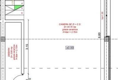 Langa Mosnita City Mall. 5 Camere. 3 Bai. Bucatarie inchisa. Langa Mosnita City Mall. 5 Camere. 3 Bai. Bucatarie inchisa. - 3