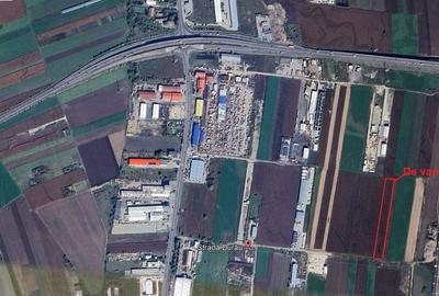 Teren Construcții intravilan de 10000 mp, în Stupini - 1