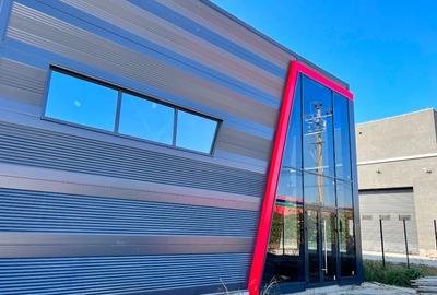 Hala Productie Centura Nord Sector 1, panouri solare si putere 80kw - 11