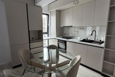 Apartament cu 2 camere semidecomandat, mobilat în Lujerului - 4