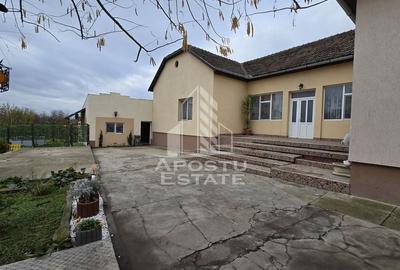 Casa individuala cu 5 camere si 3 bai, teren 1700 mp, Giarmata - 8