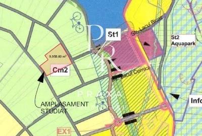 Teren intravilan, 9.959 mp, ideal pentru agrement, zona Chinteni! - 4