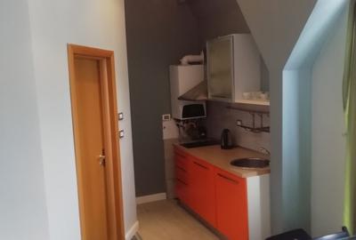 Garsonieră semidecomandată, mobilată în P-ța Unirii - 5