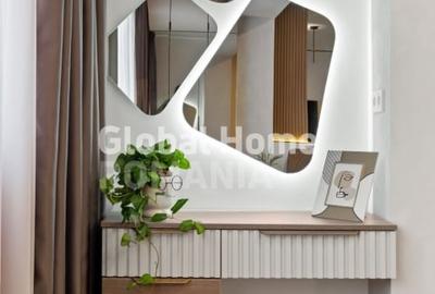 Apartament cu 4 camere decomandat, mobilat în Nord-Est - 23