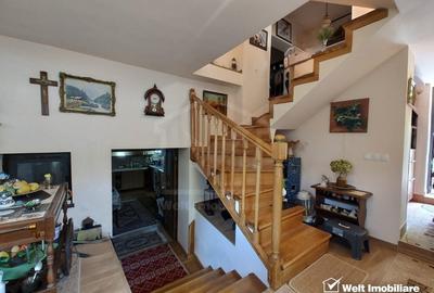 Grigorescu, casa 8 camere, 8 bai, 2 bucatarii, 1123mp curte - 8