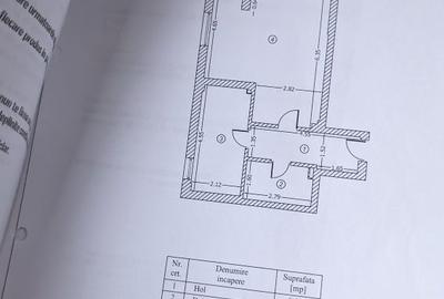 Garsonieră semidecomandată în Apărătorii Patriei - 2