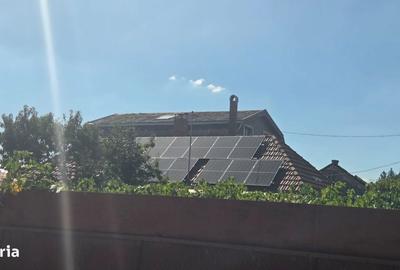 Casă cu 3 camere semidecomandat cu Teren 480 Mp în Central - 1