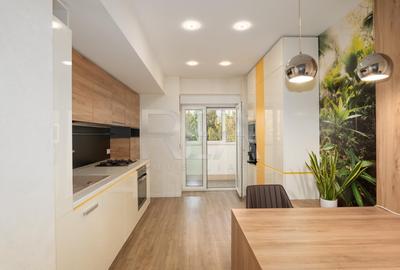 3 camere 134,43 mp Parcul Herastrau - Soseaua Nordului - 4