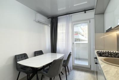 Apartament cu 2 camere semidecomandat, mobilat în Copou - 7