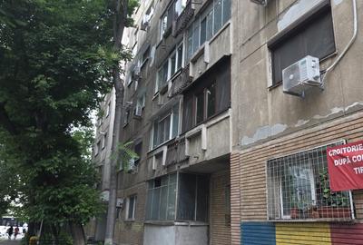 Garsonieră semidecomandată în 13 Septembrie - 16