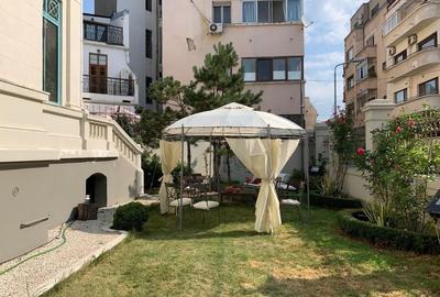 Vila istorica de vanzare in zona *Unirii* | 21 camere | curte, garaj - 56