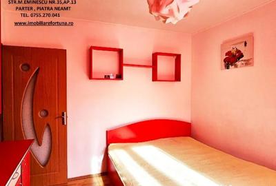 Apartament cu 2 camere decomandat în Precista - 4