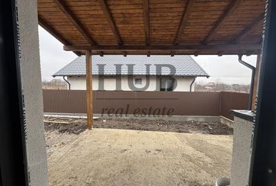 Casa NOUA | caramida | in Hemeius/Bacau | de vanzare - 13