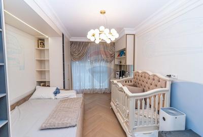 Apartament cu 3 camere, mobilat în Pipera - 17