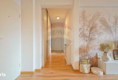 Apartament cu 3 camere decomandat, mobilat în Bartolomeu - 10