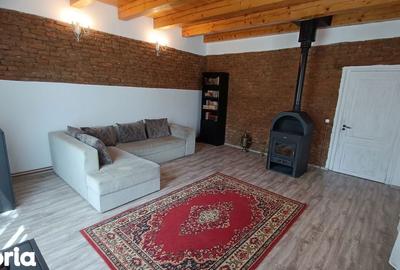 Casă cu 3 camere cu Teren 2135 Mp în Petrești - 9