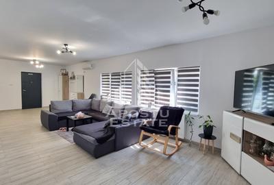 Casă individuală cu 5 camere cu Canalizare în Giarmata