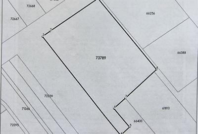Teren de 2200 mp, în Broșteni - 1