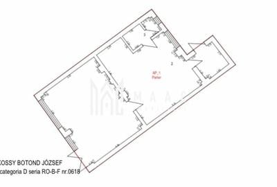 Spatiu comercial | Vitrina mare la strada | 70 mp | V. Aaron - 7