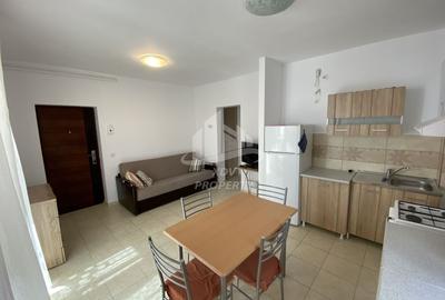 Apartament cu 2 camere decomandat, mobilat în Gușterița