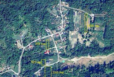 Teren Construcții intravilan de 2315 mp, în Sud - 2