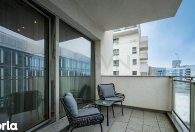 Apartament cu 2 camere, mobilat în Grivița - 3