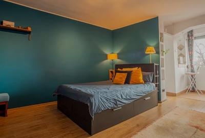 Vatra Luminoasa-Maior Coravu, garsoniera  mobilata,etaj 3/10 - 1