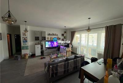Tomesti apartament 4 camere decomandat mobilat, bloc nou! - 8