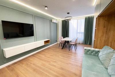 Apartament cu 3 camere decomandat în Berceni - 2