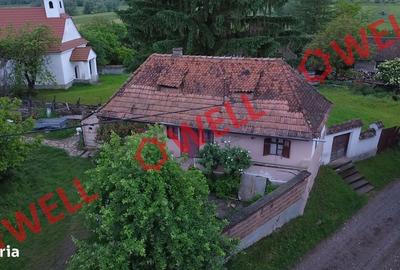 Casă cu 2 camere cu Teren 839 Mp în Micloșoara - 8