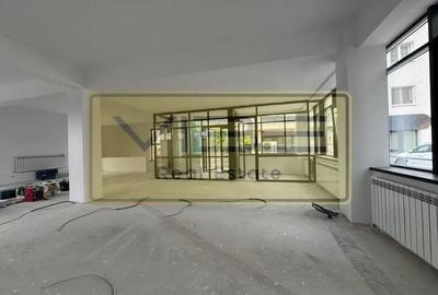 Spațiu comercial /Office - Clădire nouă - Tudor Vladimirescu - 264mp - 8