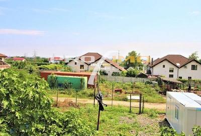 Vila P+1E, teren 500mp. Loc. Agigea - Pescaria Lui Matei - 2