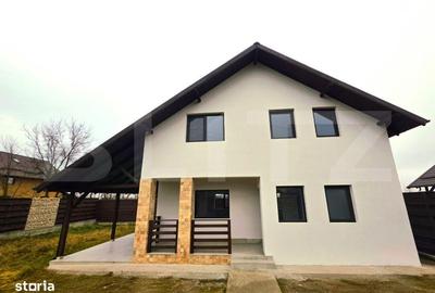Casă cu 4 camere cu Teren 400 Mp în Răzvad - 17
