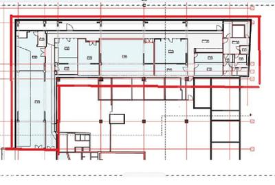 Spațiu comercial, de 600 mp, în Central