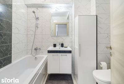 Apartament cu 2 camere, mobilat în Văcăresti - 15