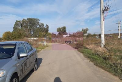 Teren la Asfalt cu utilitati alaturi (Curent & Gaz) langa Bucuresti Teren la Asfalt cu utilitati alaturi (Curent & Gaz) langa Bucuresti - 38