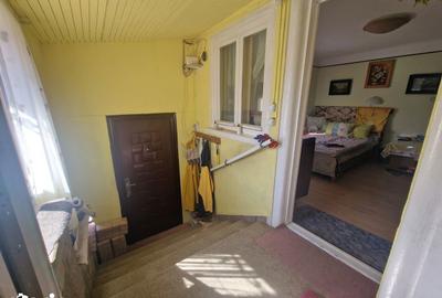 Casă cu 4 camere decomandat cu Teren 500 Mp în Central - 11