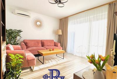 Apartament cu 3 camere decomandat în Bună Ziua