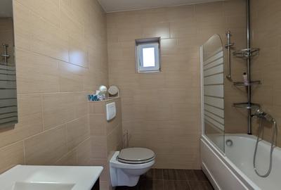 Duplex cu 4 camere cu Teren 190 Mp în Florești - 6