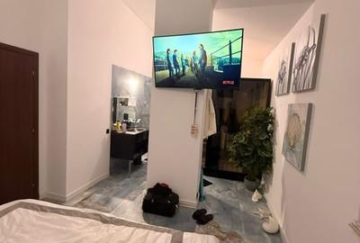 Apartament cu 4 camere decomandat, mobilat în Băneasa - 10