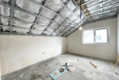 Duplex cu 4 camere cu Canalizare în Moșnița Veche - 8