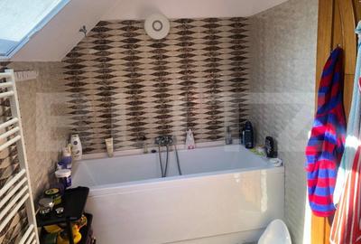 Casă cu 4 camere cu Teren 200 Mp în Central - 4