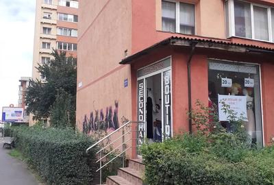 Spațiu comercial, de 70 mp, în Vlahuță