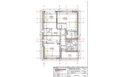 Casă modernă 6 camere cu terasă, curte proprie – Tunari, Ilfov - 4