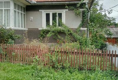 Casă cu 5 camere cu Teren 1500 Mp în Călățele - 6