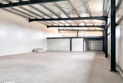 Th Pallady -Drumul intre Tarlale inchiriere spatiu hala si birouri - 2