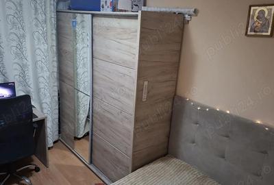 Apartament cu 2 camere semidecomandat în Exterior Vest - 2