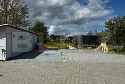 Casă cu 8 camere cu Teren 2300 Mp în Central