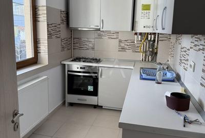 Apartament cu 2 camere, mobilat în Vitan - 1