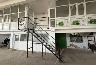 Spațiu industrial, de 300 mp, în Lipovei - 6